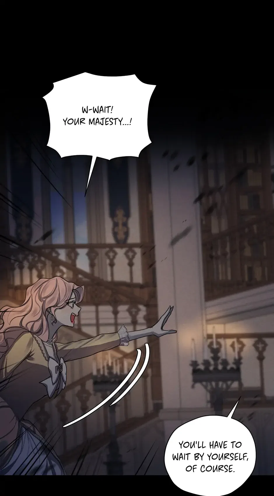 I am the Male Lead’s Ex-Girlfriend Chapter 74 – Page 56
