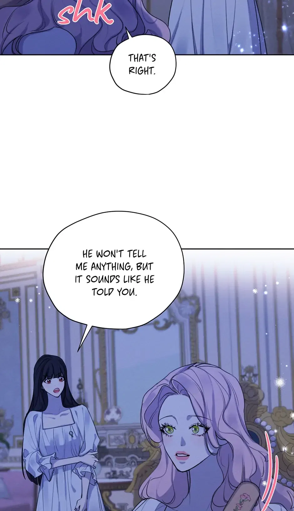 I am the Male Lead’s Ex-Girlfriend Chapter 73 – Page 6