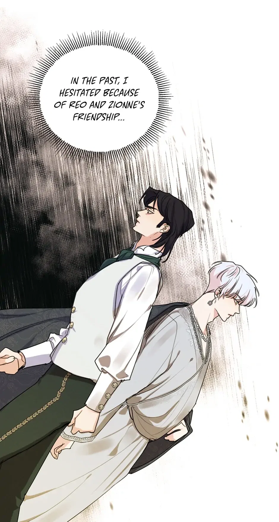 I am the Male Lead’s Ex-Girlfriend Chapter 73 – Page 10