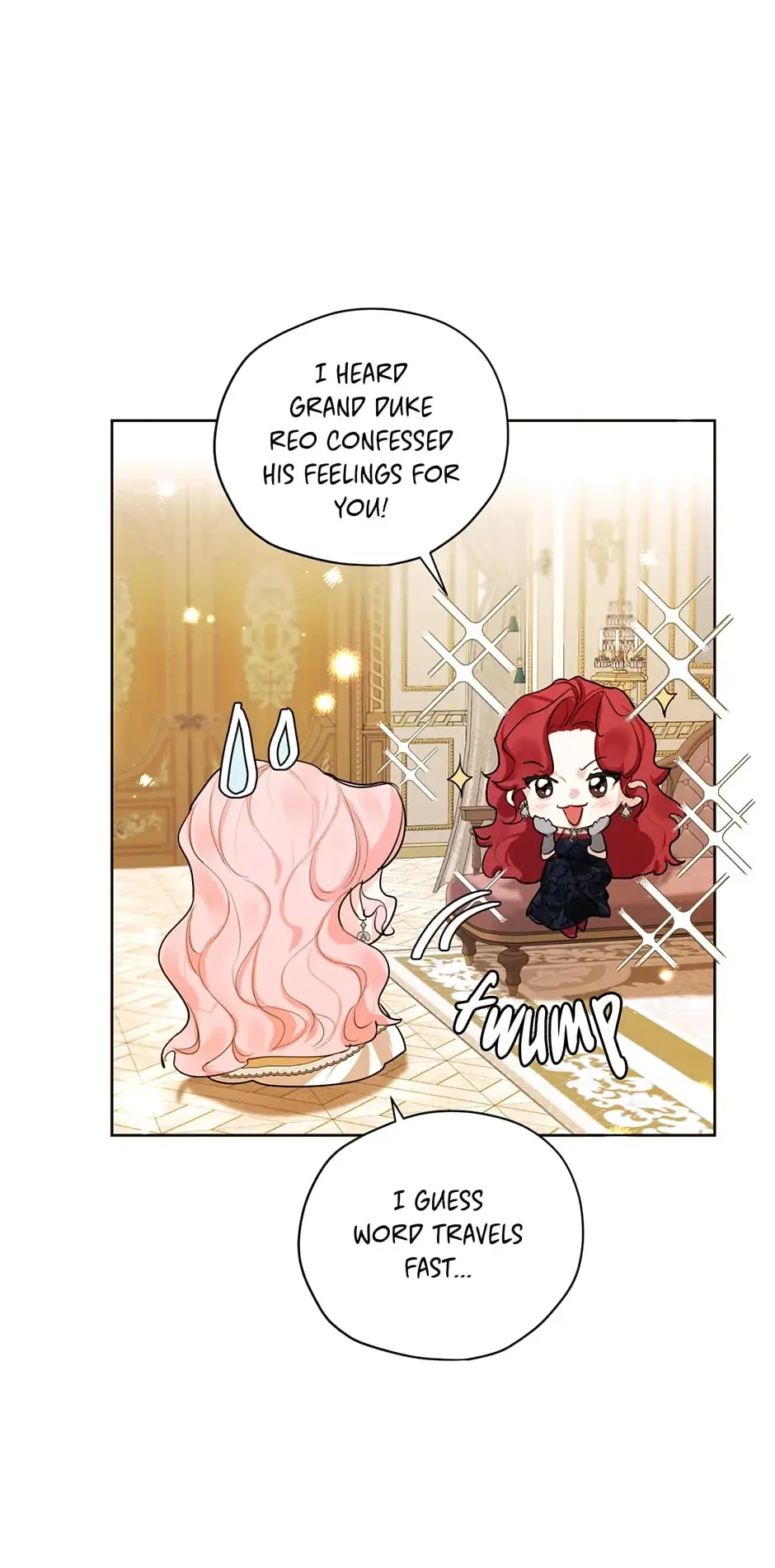 I am the Male Lead’s Ex-Girlfriend Chapter 73 – Page 27
