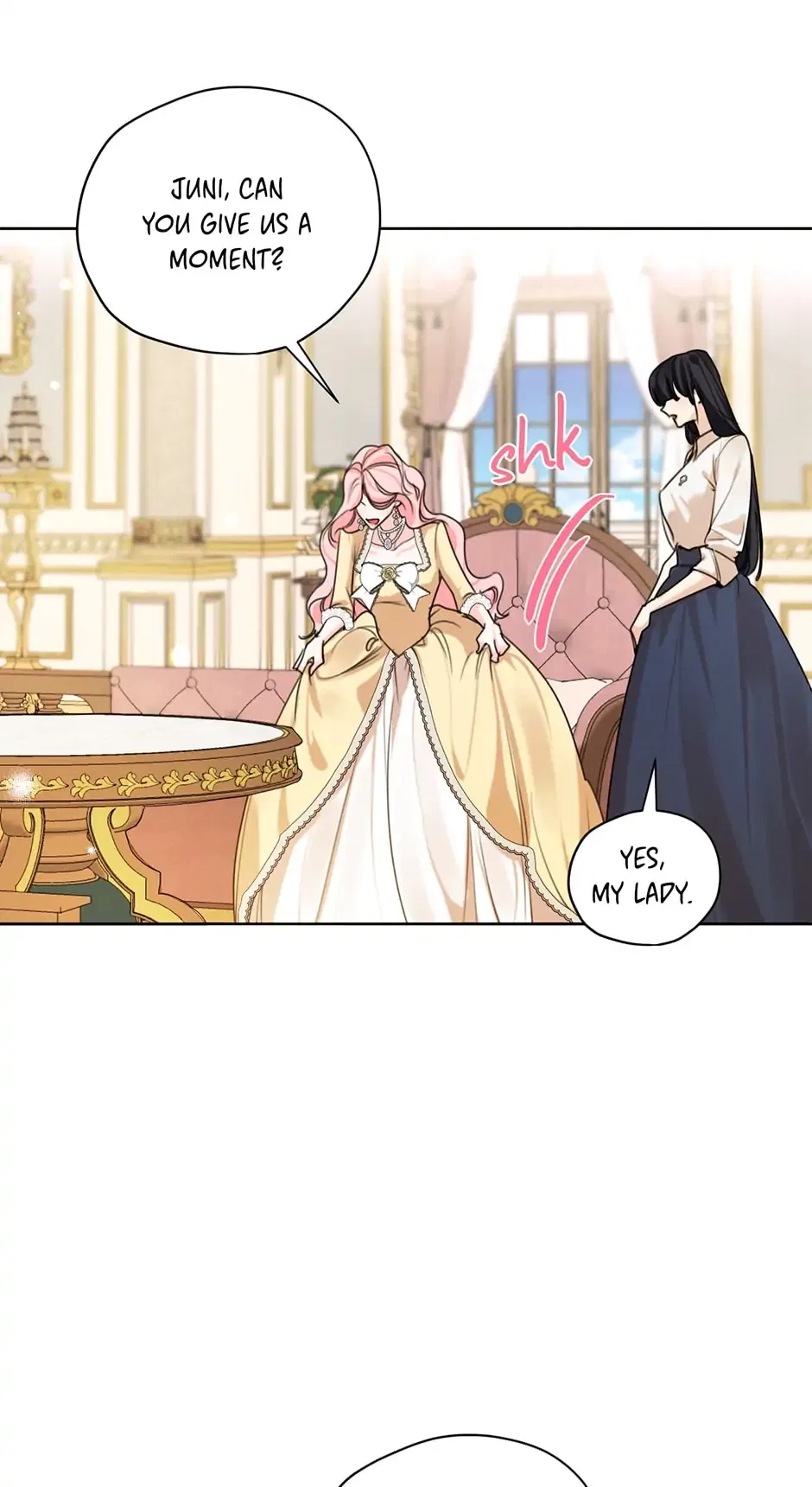 I am the Male Lead’s Ex-Girlfriend Chapter 73 – Page 28
