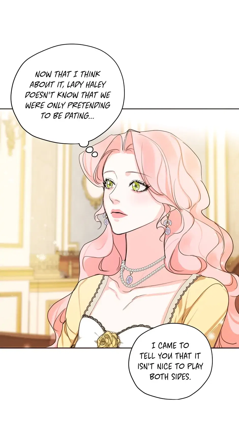 I am the Male Lead’s Ex-Girlfriend Chapter 73 – Page 30