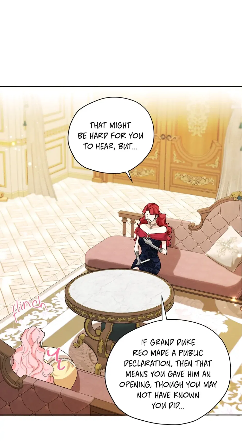 I am the Male Lead’s Ex-Girlfriend Chapter 73 – Page 31