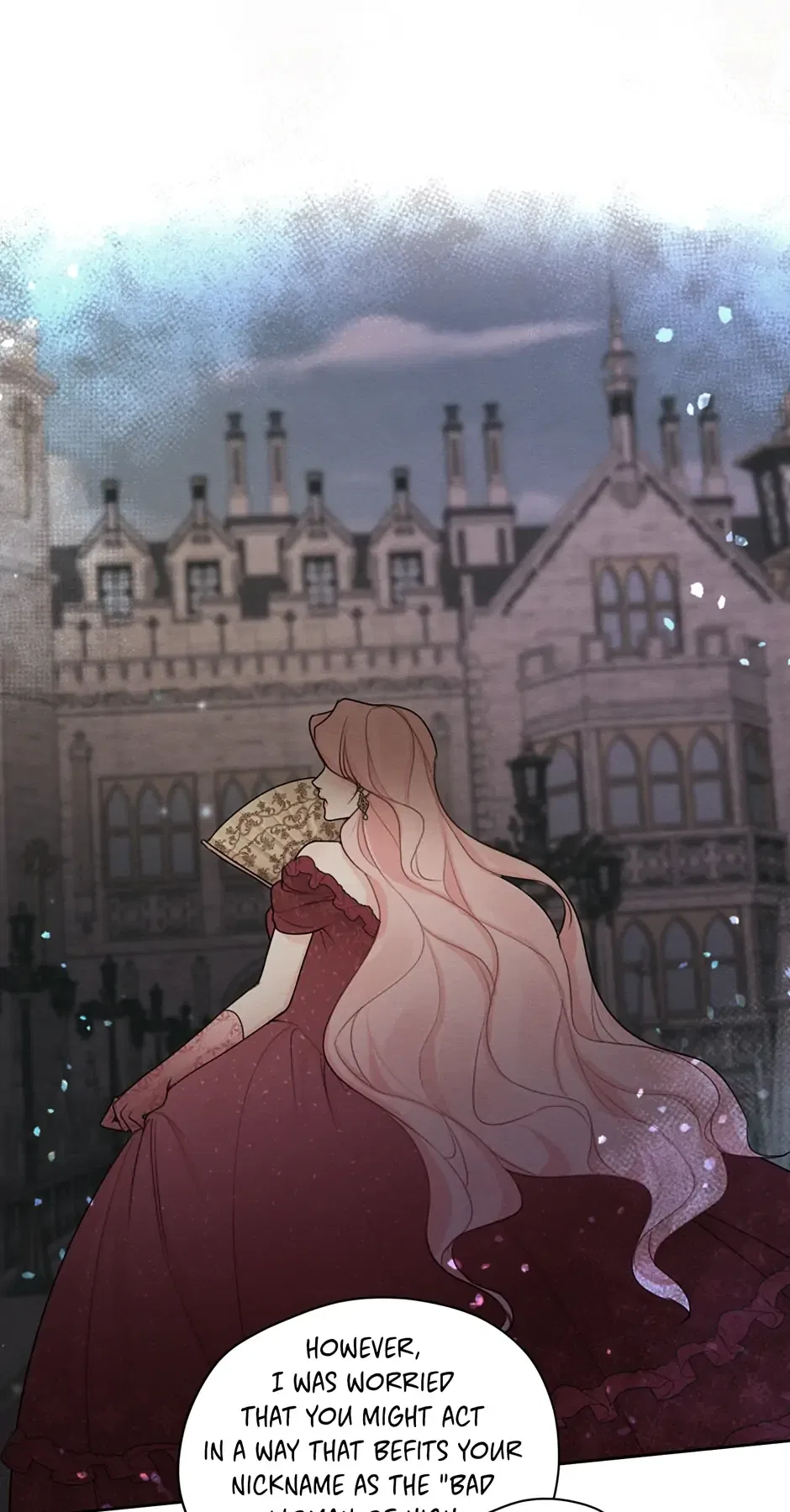 I am the Male Lead’s Ex-Girlfriend Chapter 73 – Page 44