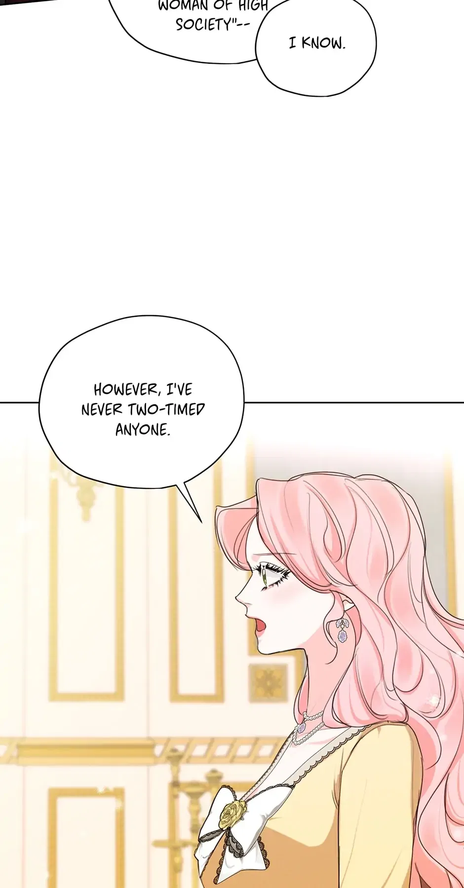 I am the Male Lead’s Ex-Girlfriend Chapter 73 – Page 45