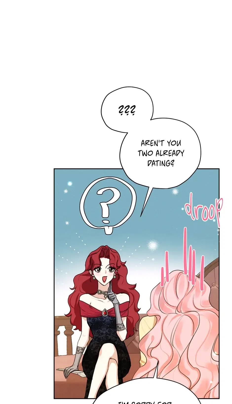 I am the Male Lead’s Ex-Girlfriend Chapter 73 – Page 49