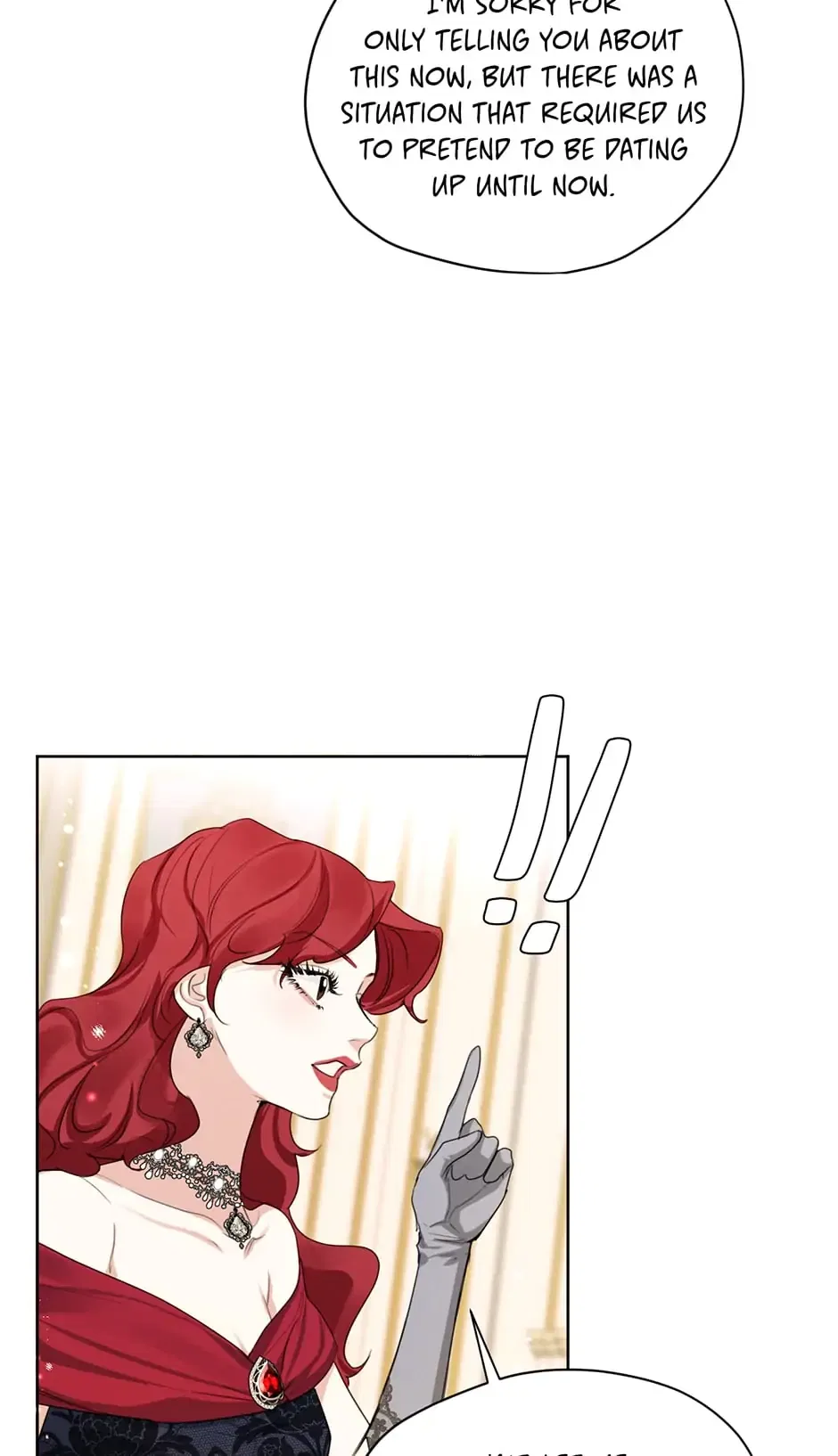 I am the Male Lead’s Ex-Girlfriend Chapter 73 – Page 50