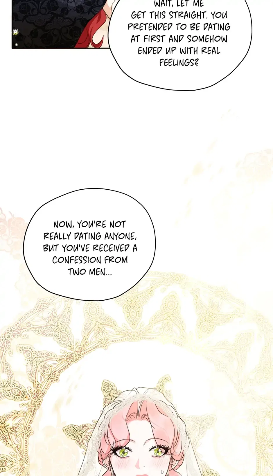 I am the Male Lead’s Ex-Girlfriend Chapter 73 – Page 51
