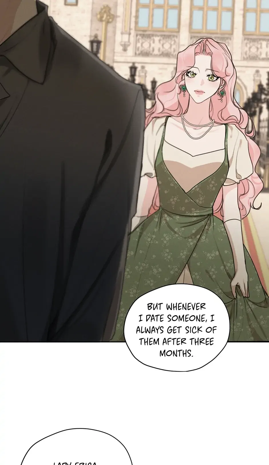 I am the Male Lead’s Ex-Girlfriend Chapter 73 – Page 56