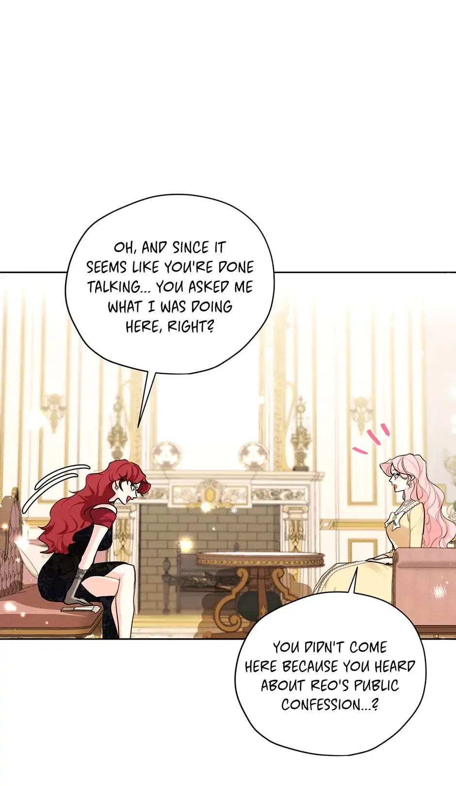 I am the Male Lead’s Ex-Girlfriend Chapter 73 – Page 65