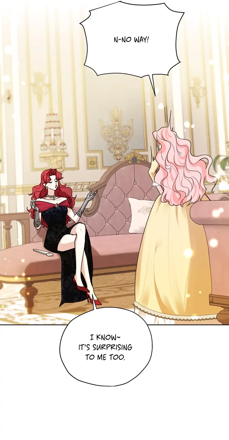 I am the Male Lead’s Ex-Girlfriend Chapter 73 – Page 70