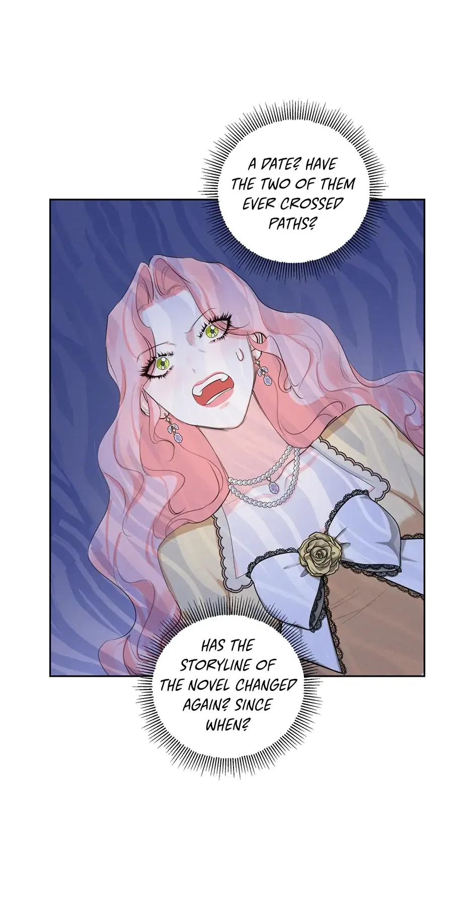 I am the Male Lead’s Ex-Girlfriend Chapter 73 – Page 71