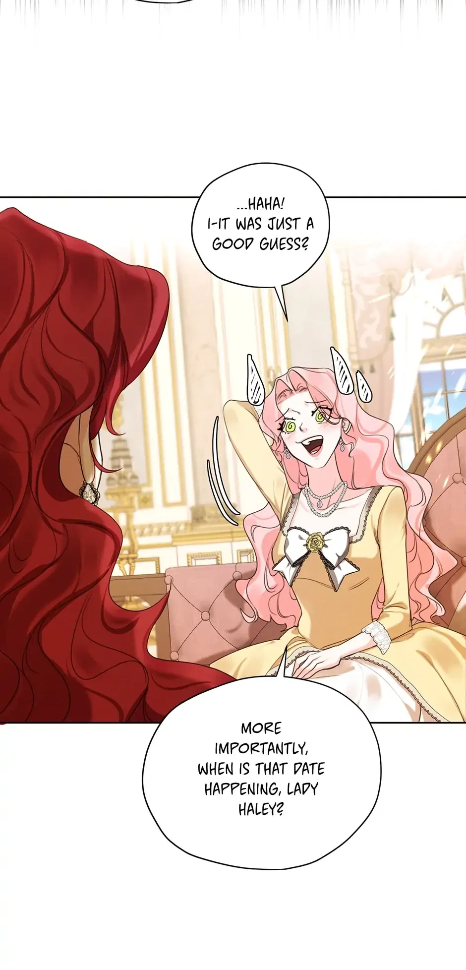 I am the Male Lead’s Ex-Girlfriend Chapter 73 – Page 78