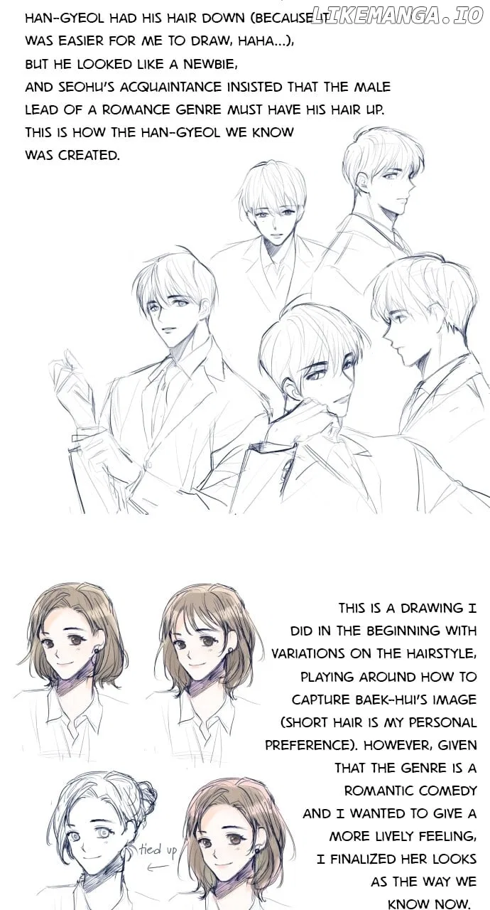 Really Truly Getting a Divorce Chapter 67 – Page 4