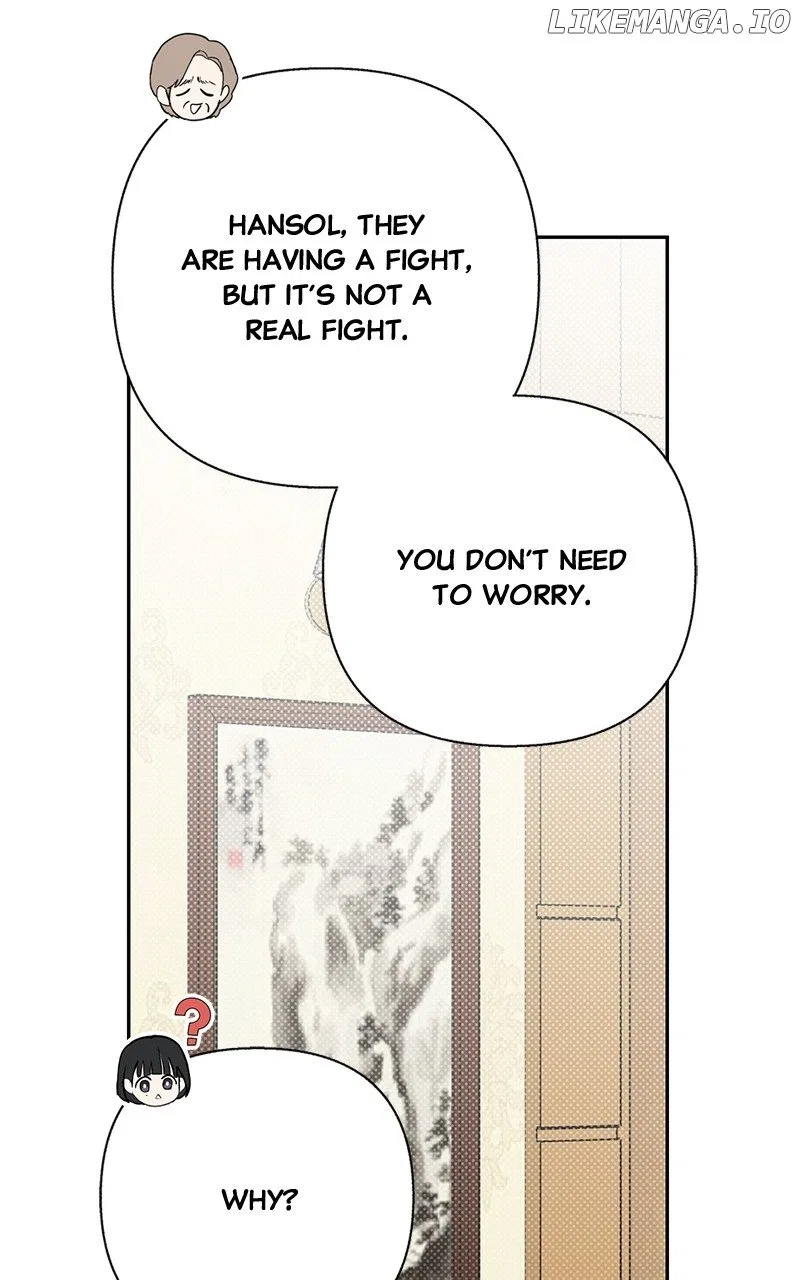 Really Truly Getting a Divorce Chapter 66 – Page 58