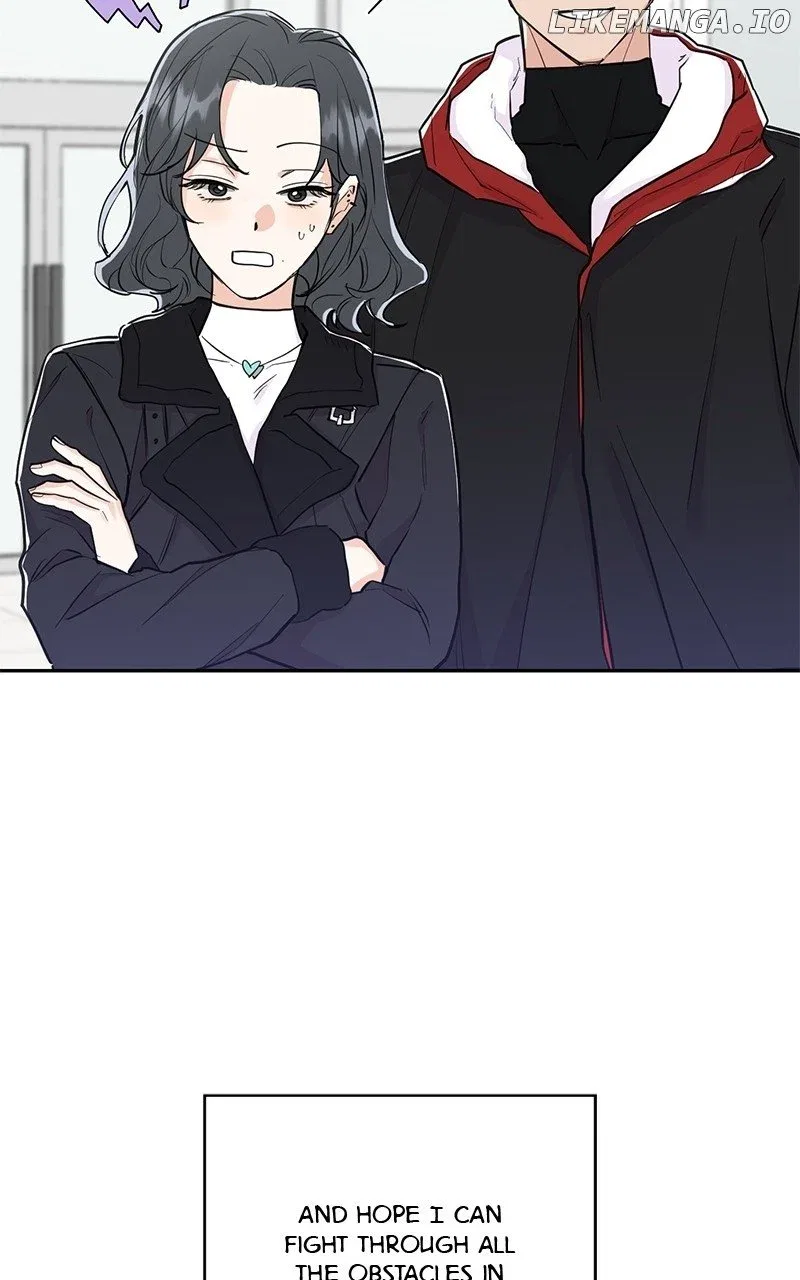 Really Truly Getting a Divorce Chapter 65 – Page 83
