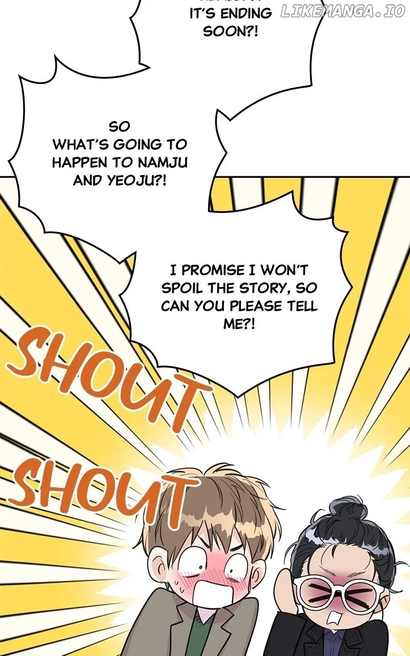 Really Truly Getting a Divorce Chapter 64 – Page 8