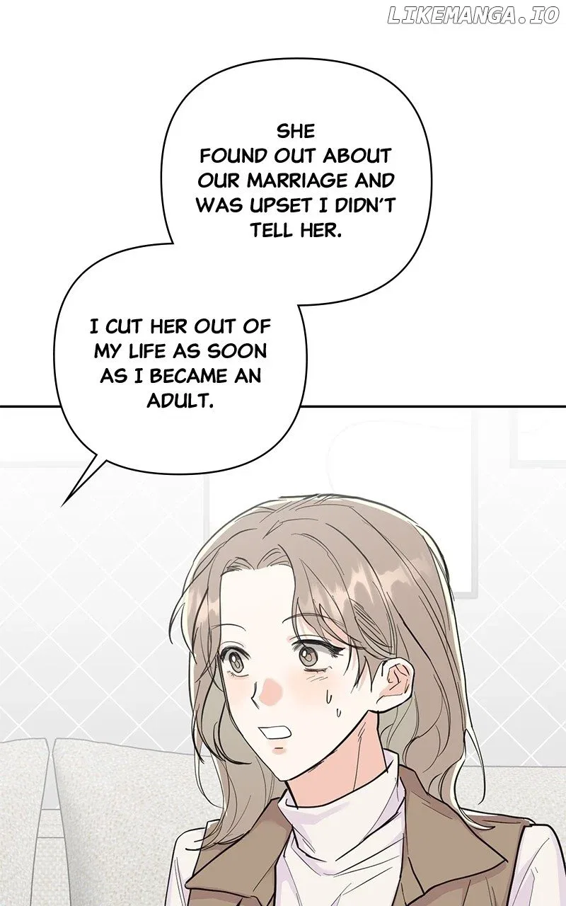 Really Truly Getting a Divorce Chapter 64 – Page 38