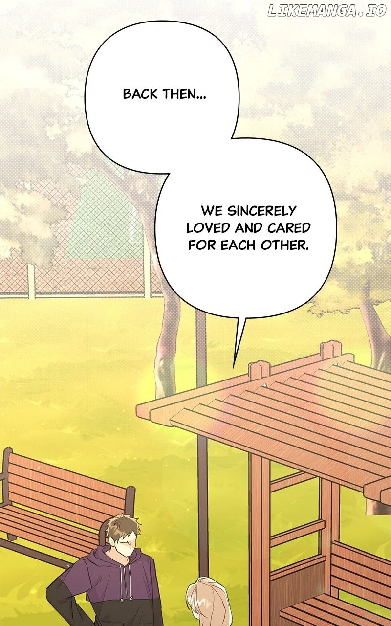 Really Truly Getting a Divorce Chapter 63 – Page 64
