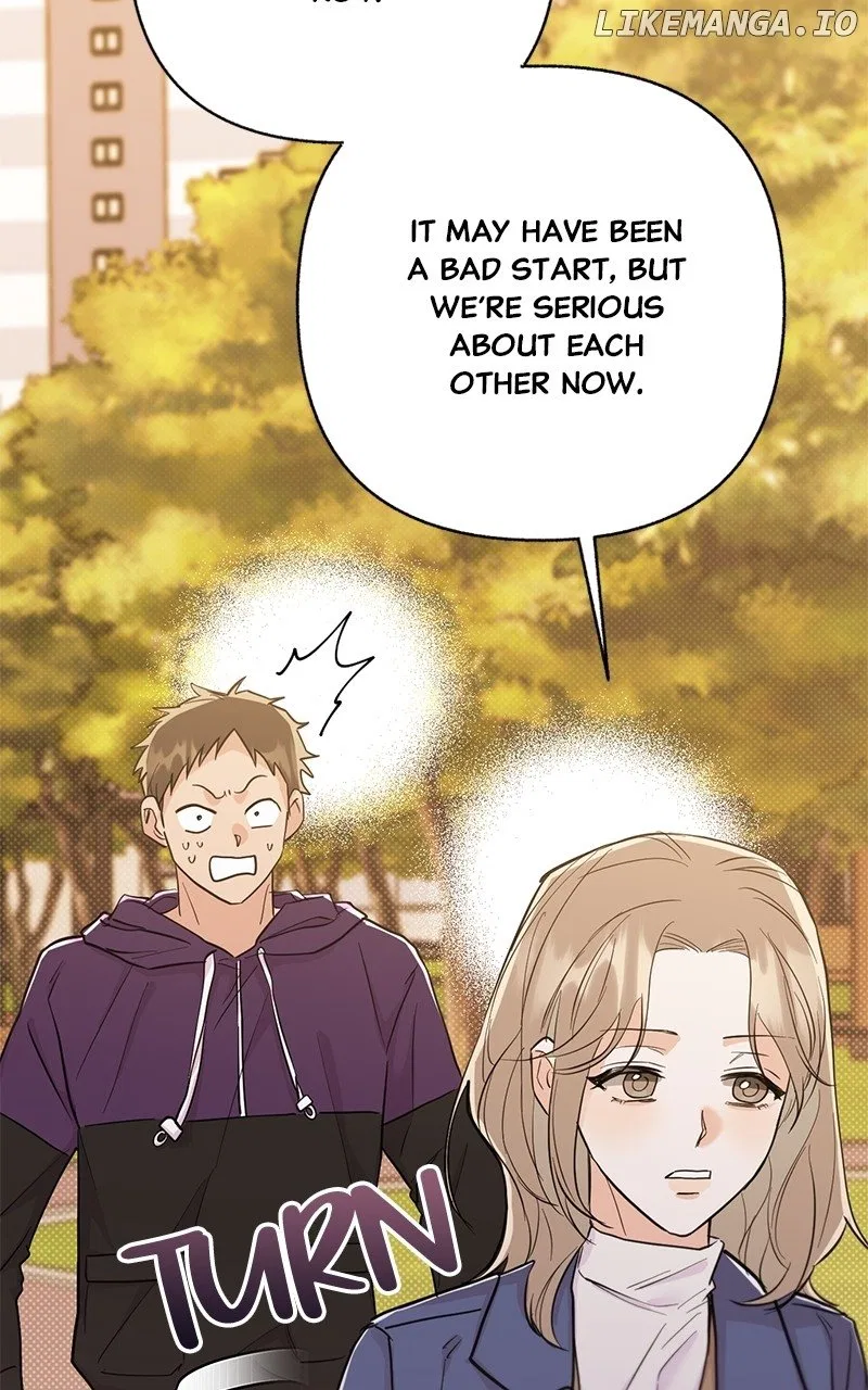 Really Truly Getting a Divorce Chapter 63 – Page 73