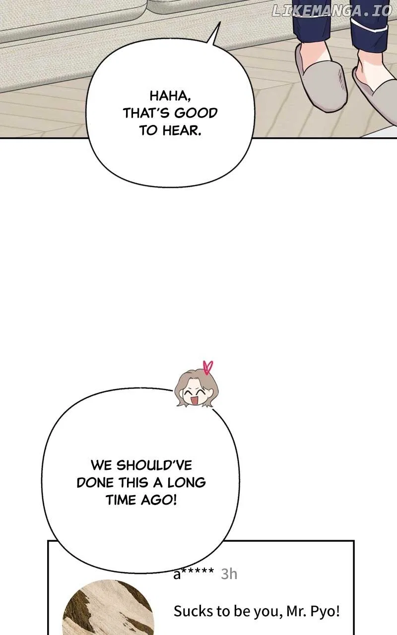 Really Truly Getting a Divorce Chapter 62 – Page 19