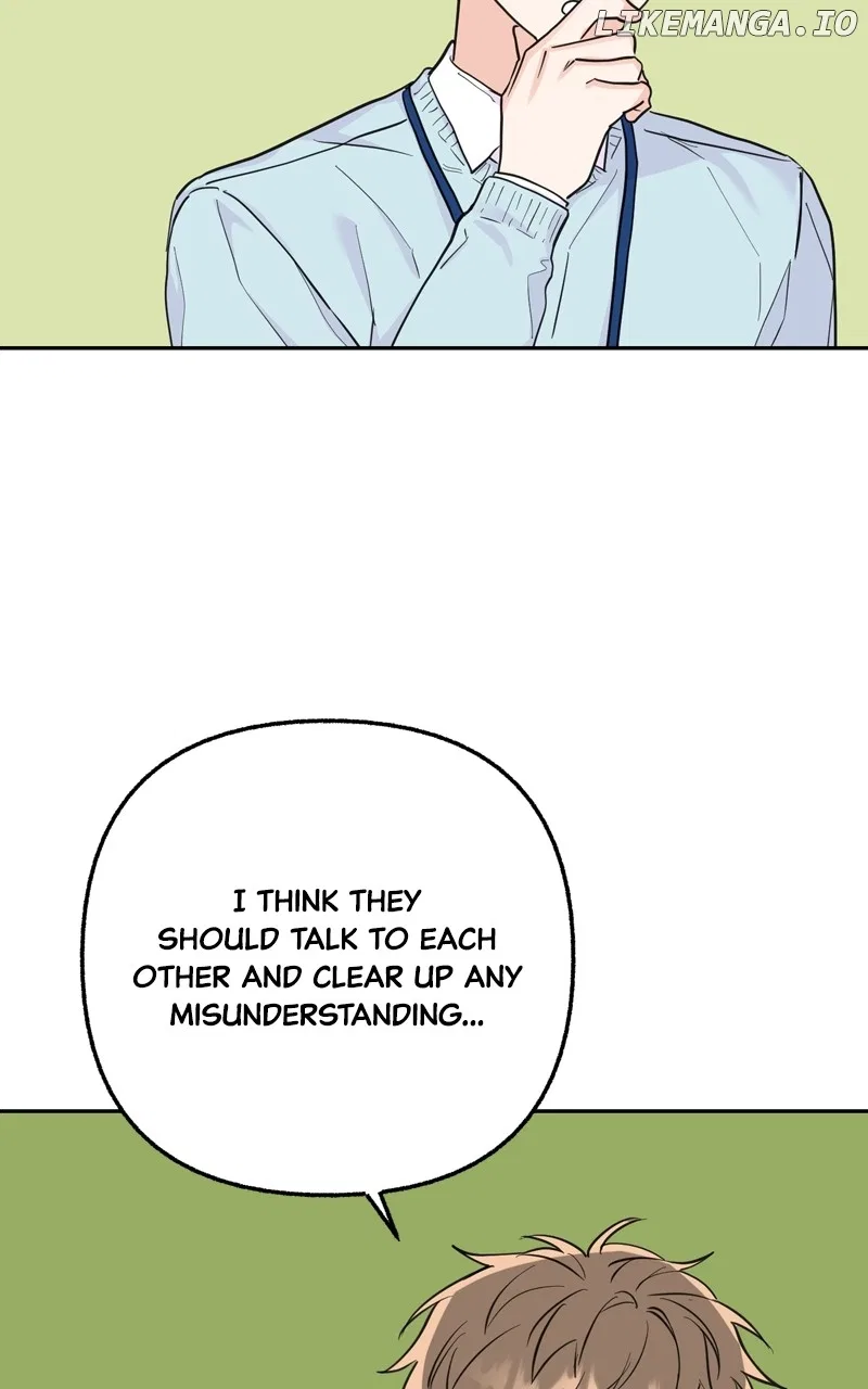 Really Truly Getting a Divorce Chapter 61 – Page 8