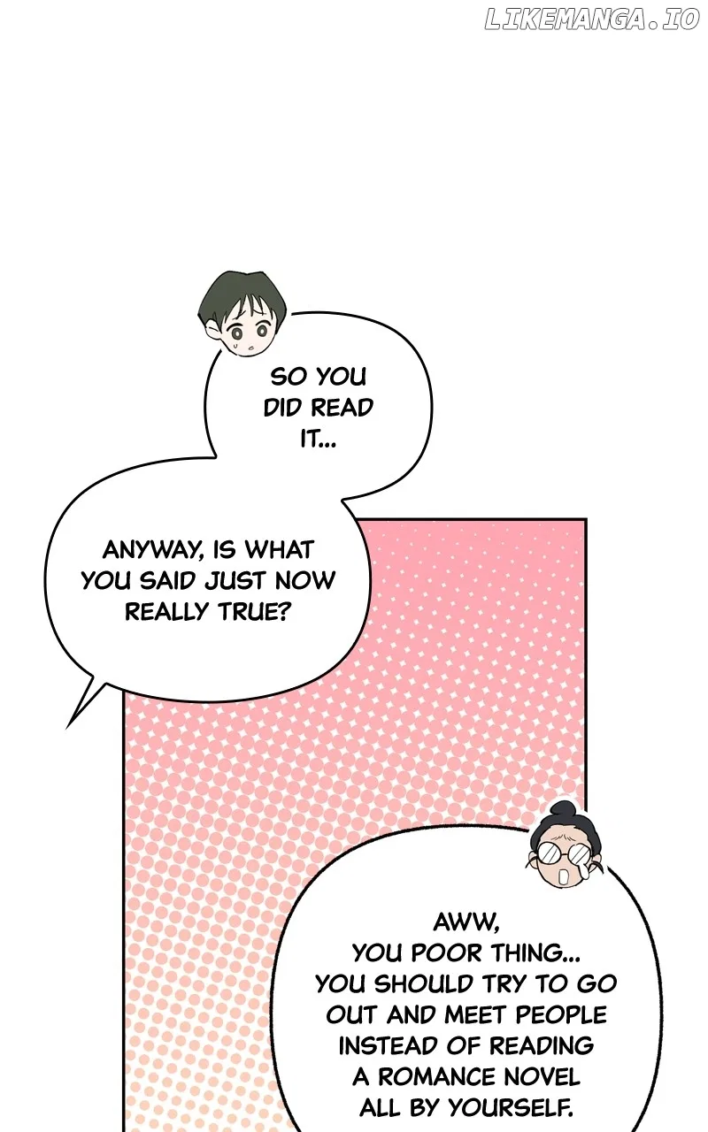 Really Truly Getting a Divorce Chapter 61 – Page 18