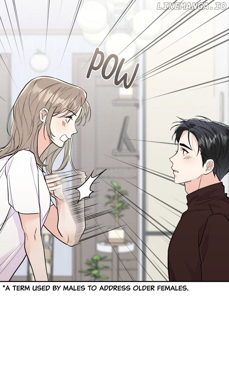 Really Truly Getting a Divorce Chapter 61 – Page 31