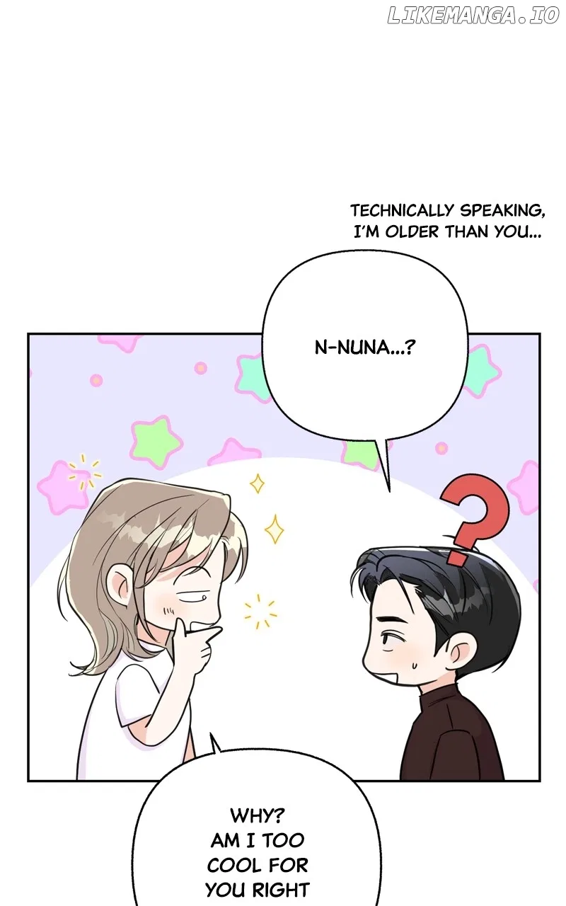 Really Truly Getting a Divorce Chapter 61 – Page 32