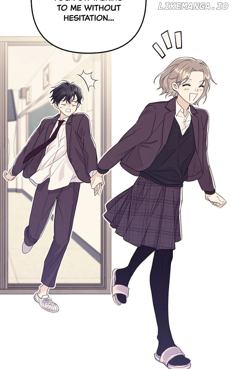 Really Truly Getting a Divorce Chapter 61 – Page 66