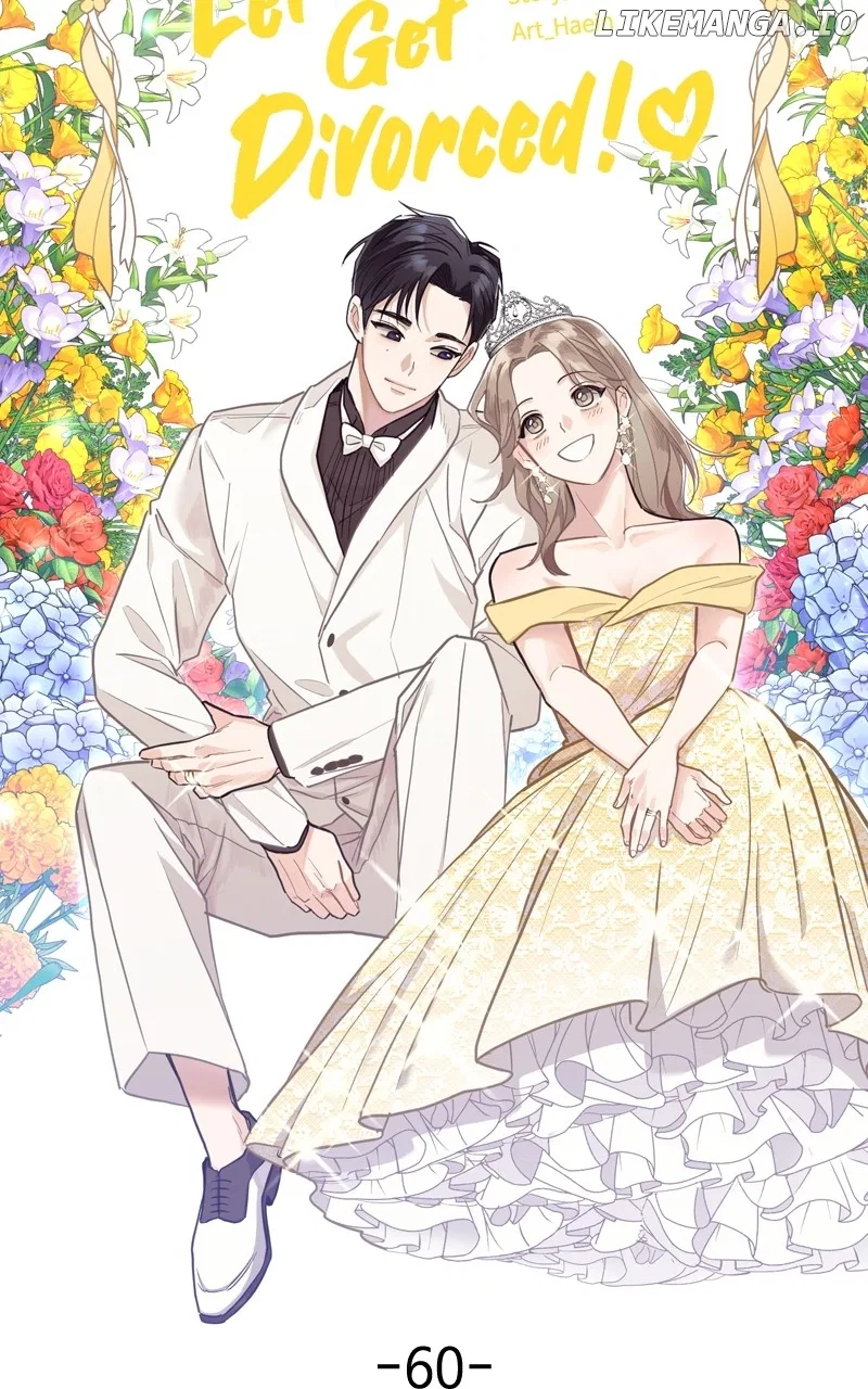 Really Truly Getting a Divorce Chapter 60 – Page 5