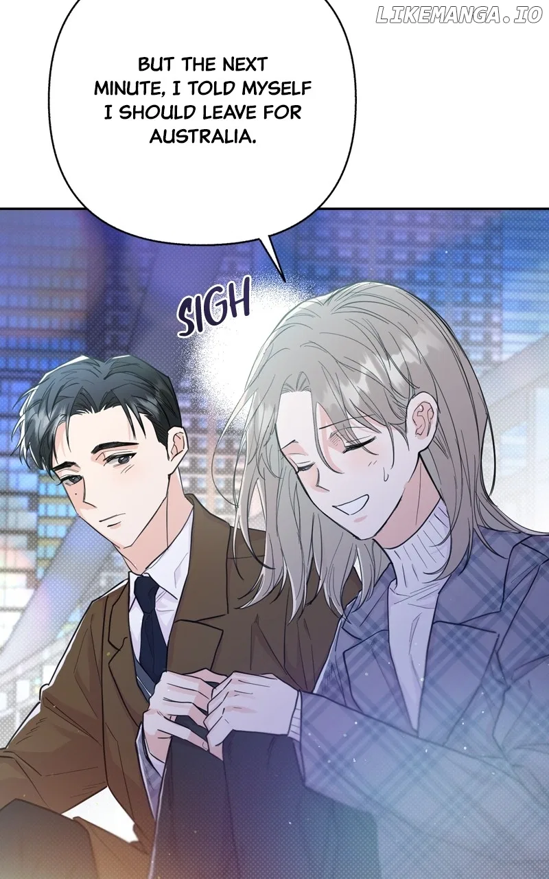 Really Truly Getting a Divorce Chapter 60 – Page 39