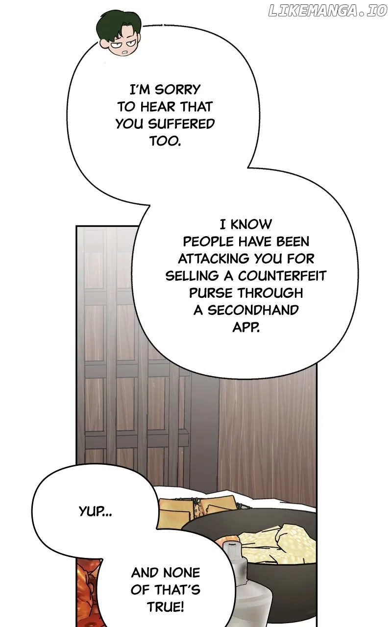 Really Truly Getting a Divorce Chapter 60 – Page 85
