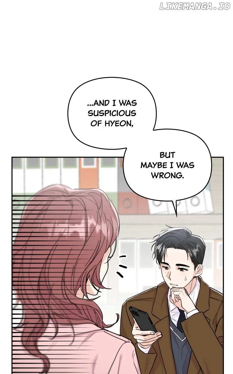 Really Truly Getting a Divorce Chapter 59 – Page 41