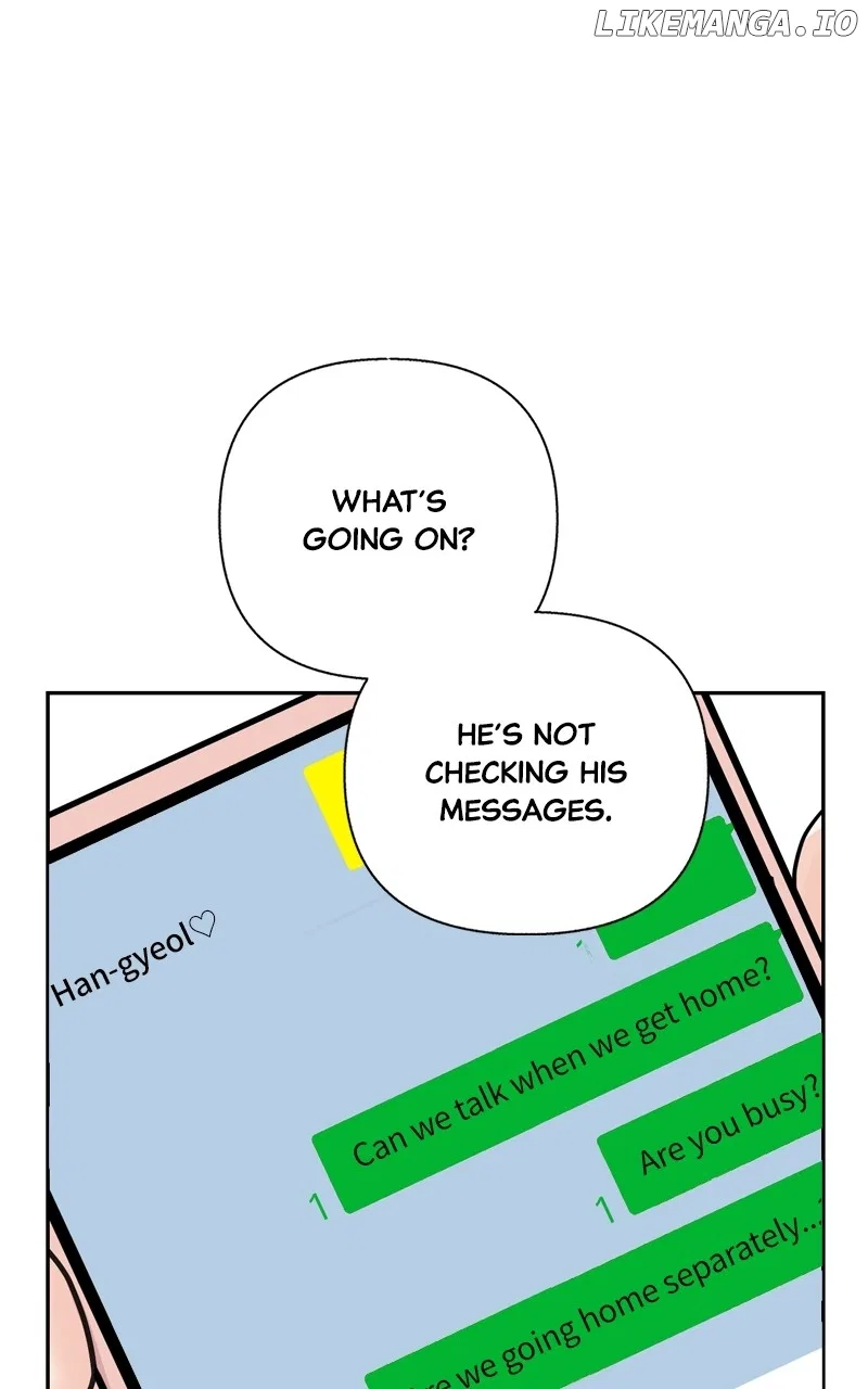 Really Truly Getting a Divorce Chapter 59 – Page 57