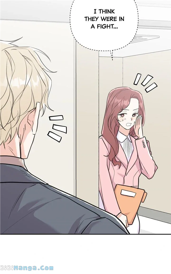 Really Truly Getting a Divorce Chapter 58 – Page 46
