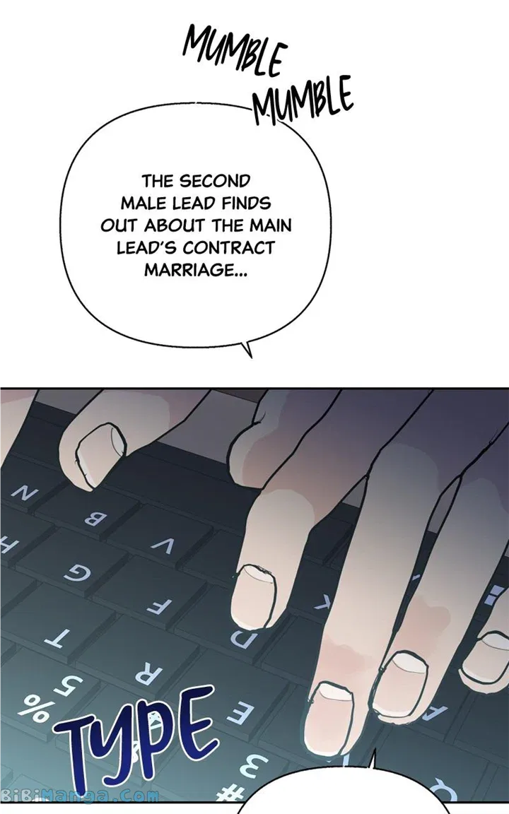 Really Truly Getting a Divorce Chapter 57 – Page 8