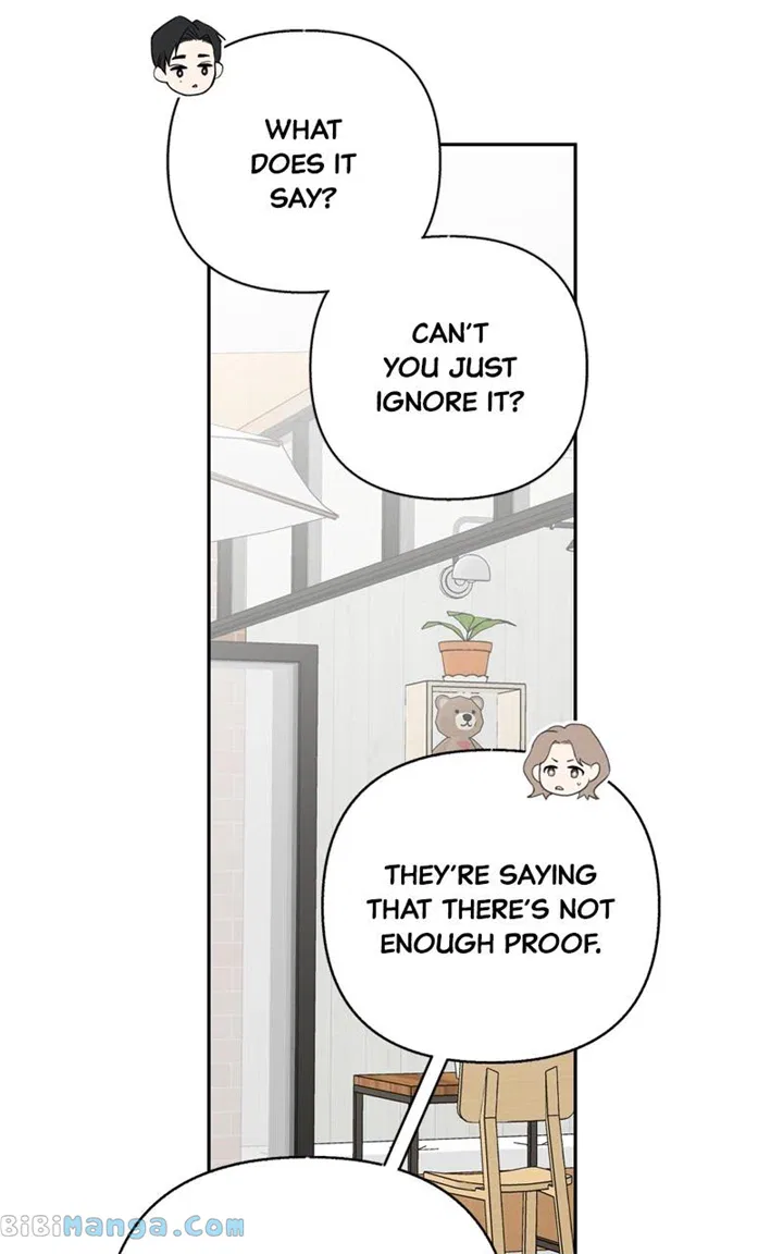 Really Truly Getting a Divorce Chapter 57 – Page 28