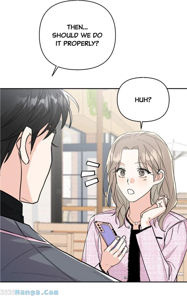 Really Truly Getting a Divorce Chapter 57 – Page 31