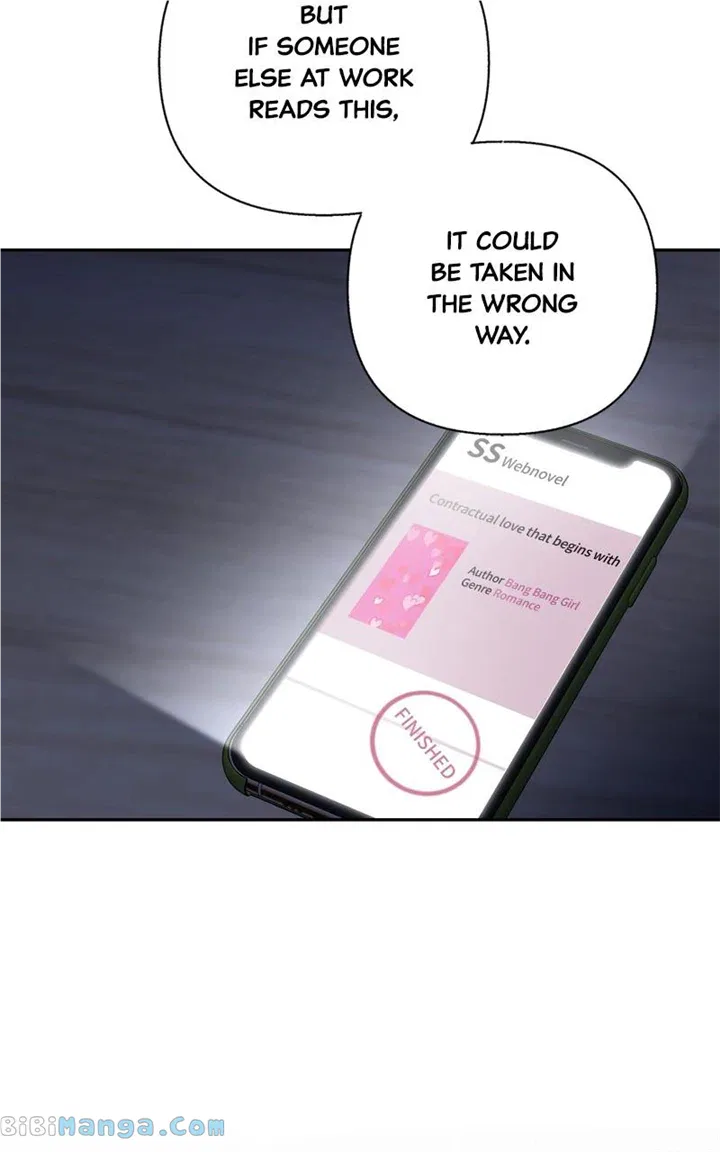 Really Truly Getting a Divorce Chapter 56 – Page 13