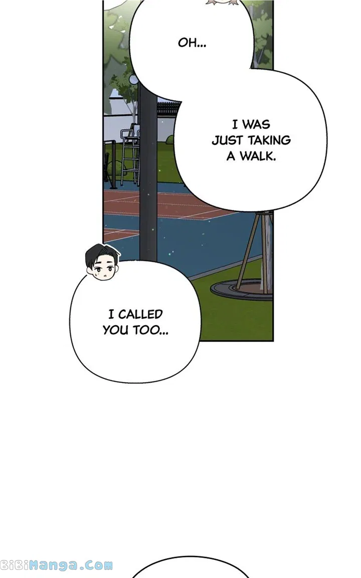 Really Truly Getting a Divorce Chapter 56 – Page 45