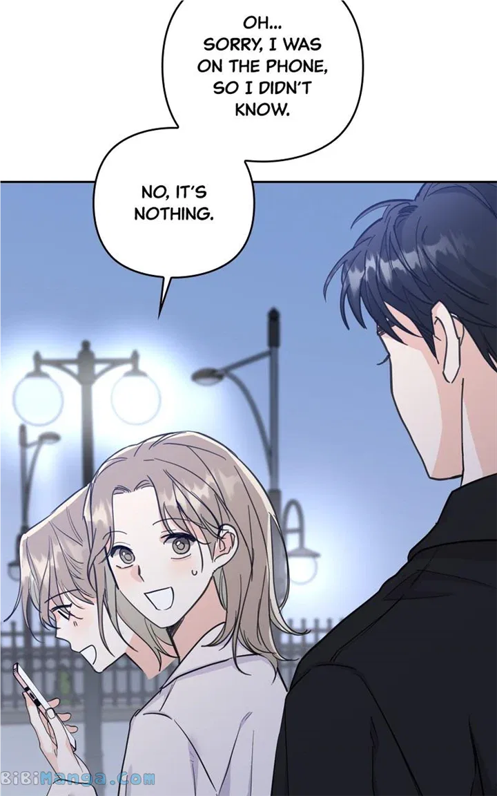 Really Truly Getting a Divorce Chapter 56 – Page 46