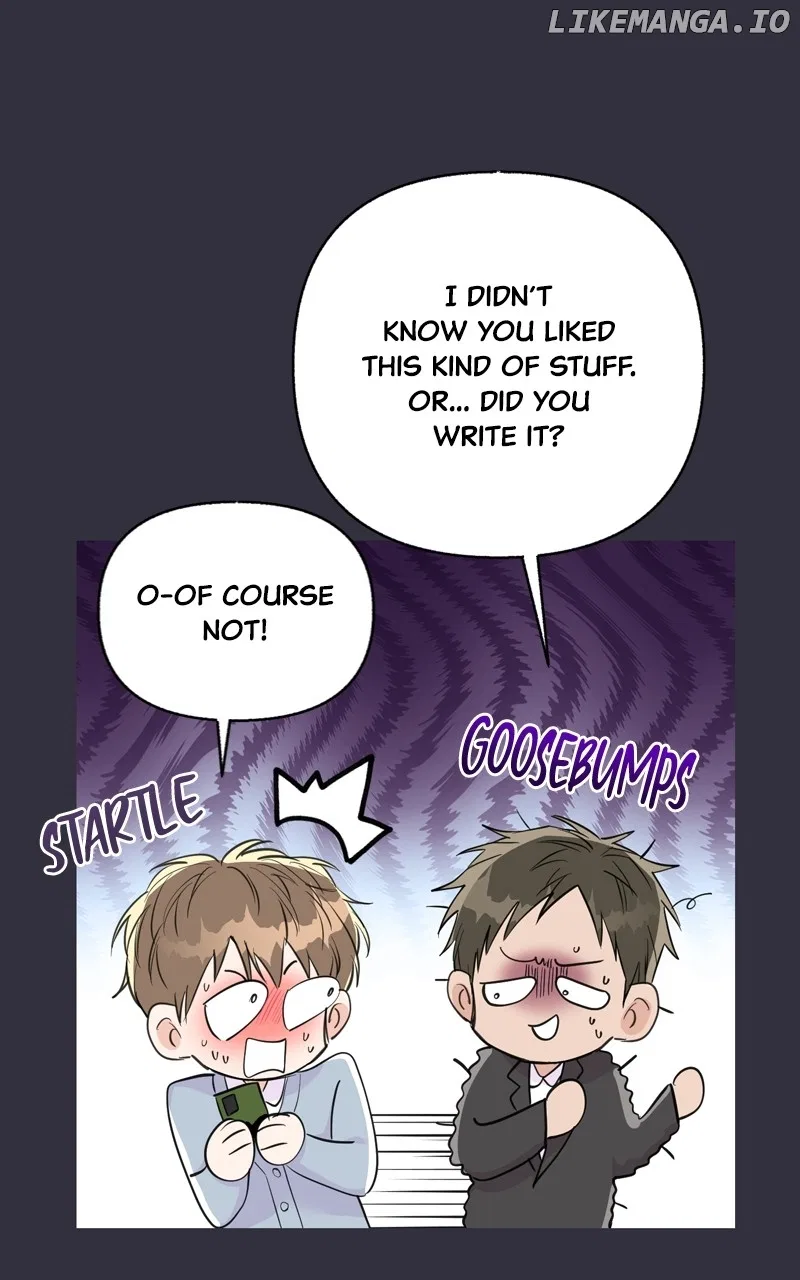 Really Truly Getting a Divorce Chapter 55 – Page 8