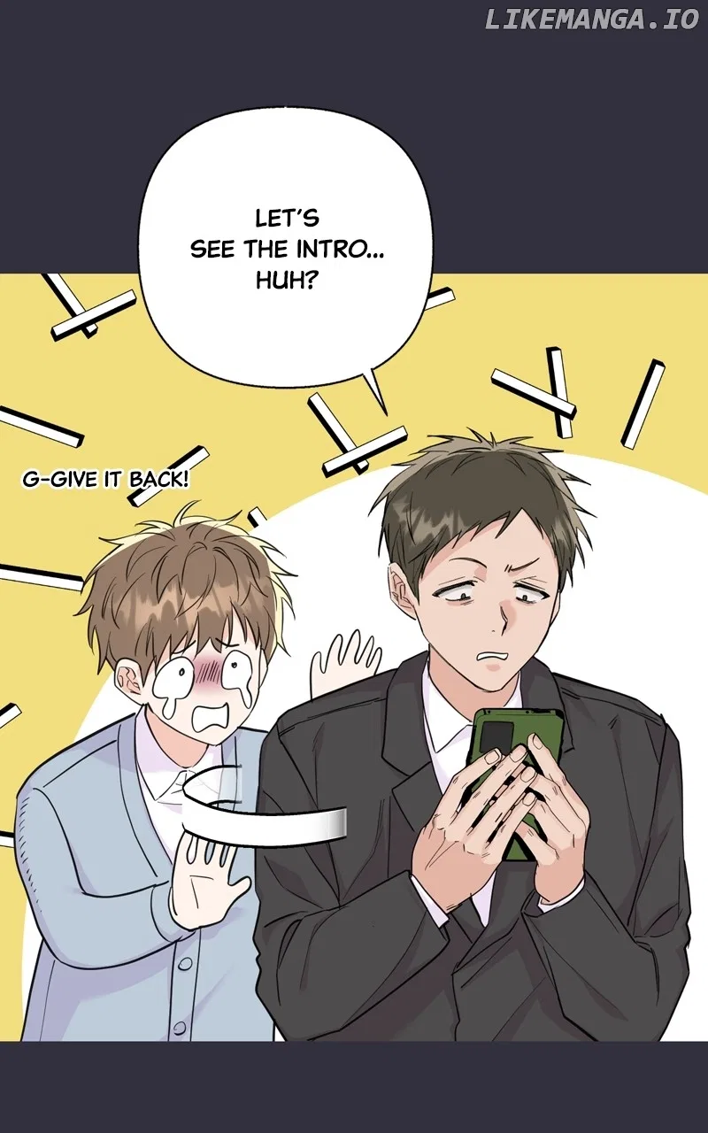 Really Truly Getting a Divorce Chapter 55 – Page 12