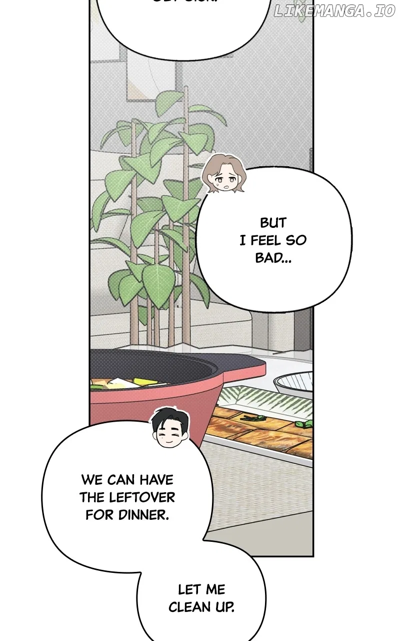 Really Truly Getting a Divorce Chapter 55 – Page 45