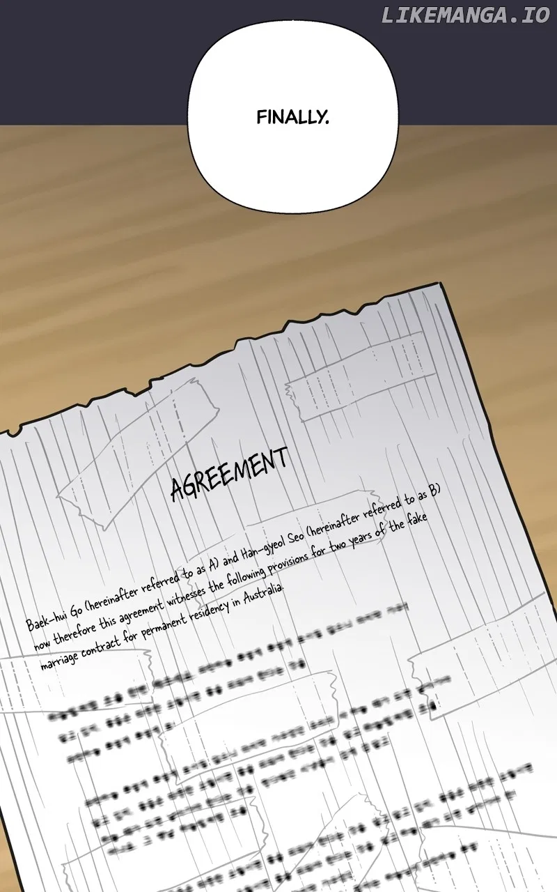 Really Truly Getting a Divorce Chapter 55 – Page 82