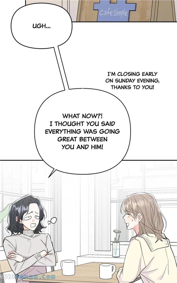 Really Truly Getting a Divorce Chapter 54 – Page 58