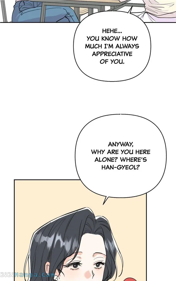 Really Truly Getting a Divorce Chapter 54 – Page 59