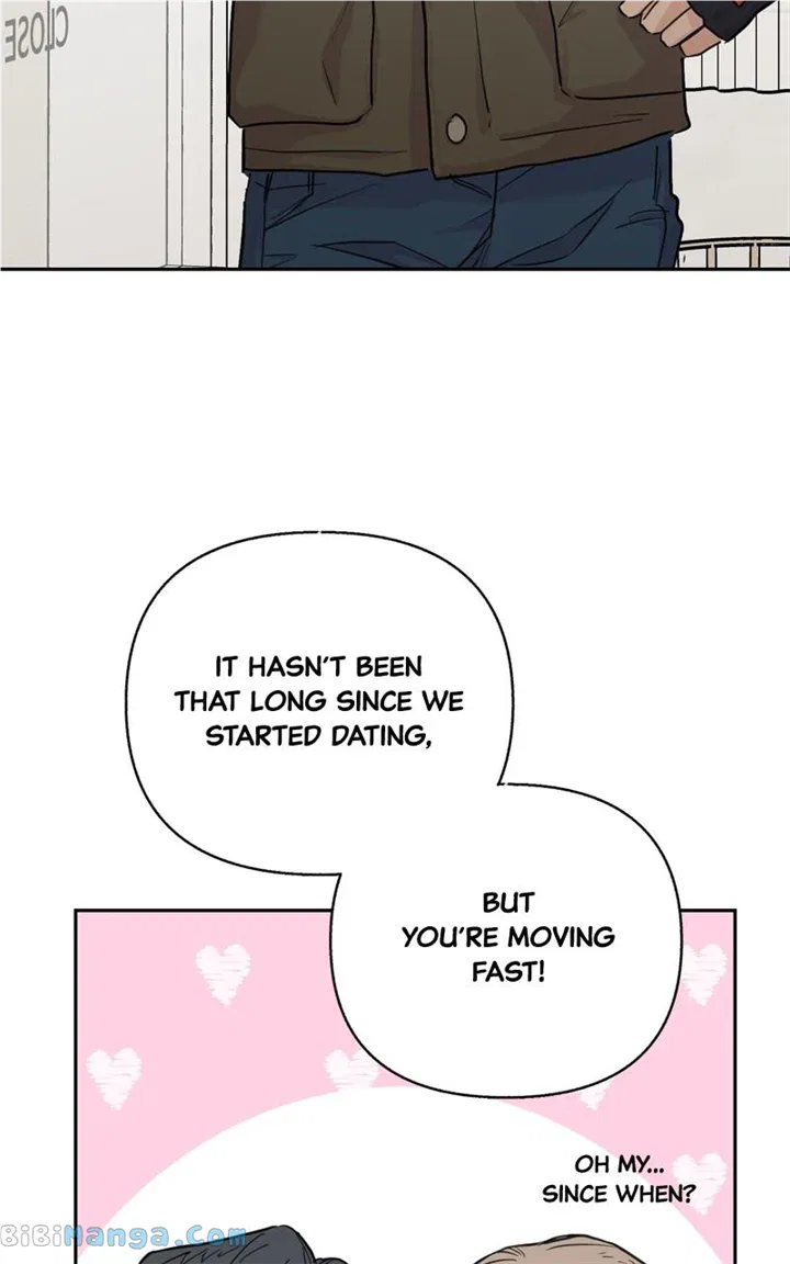 Really Truly Getting a Divorce Chapter 54 – Page 80
