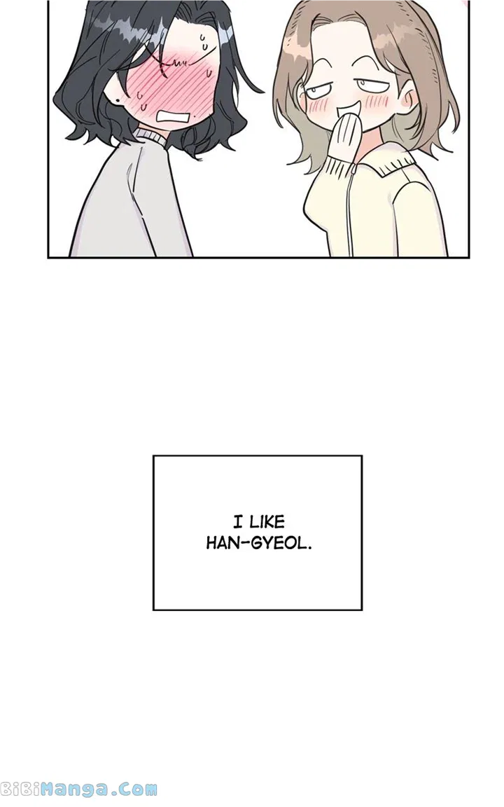 Really Truly Getting a Divorce Chapter 54 – Page 81